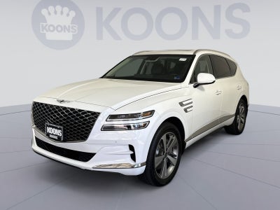 2021 Genesis GV80 3.5T AWD