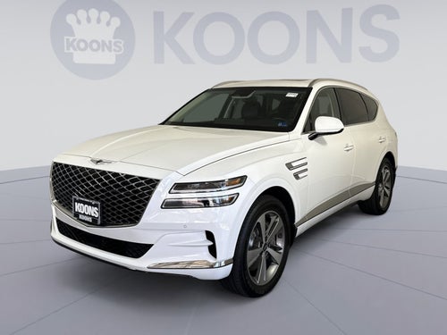 2021 Genesis GV80 3.5T AWD
