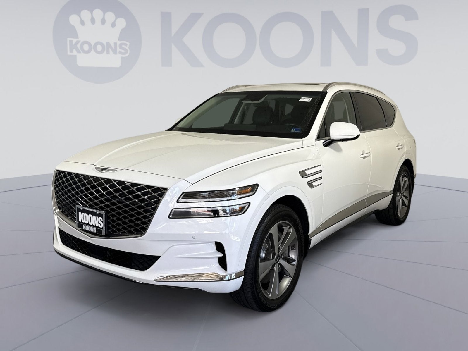 2021 Genesis GV80 3.5T AWD