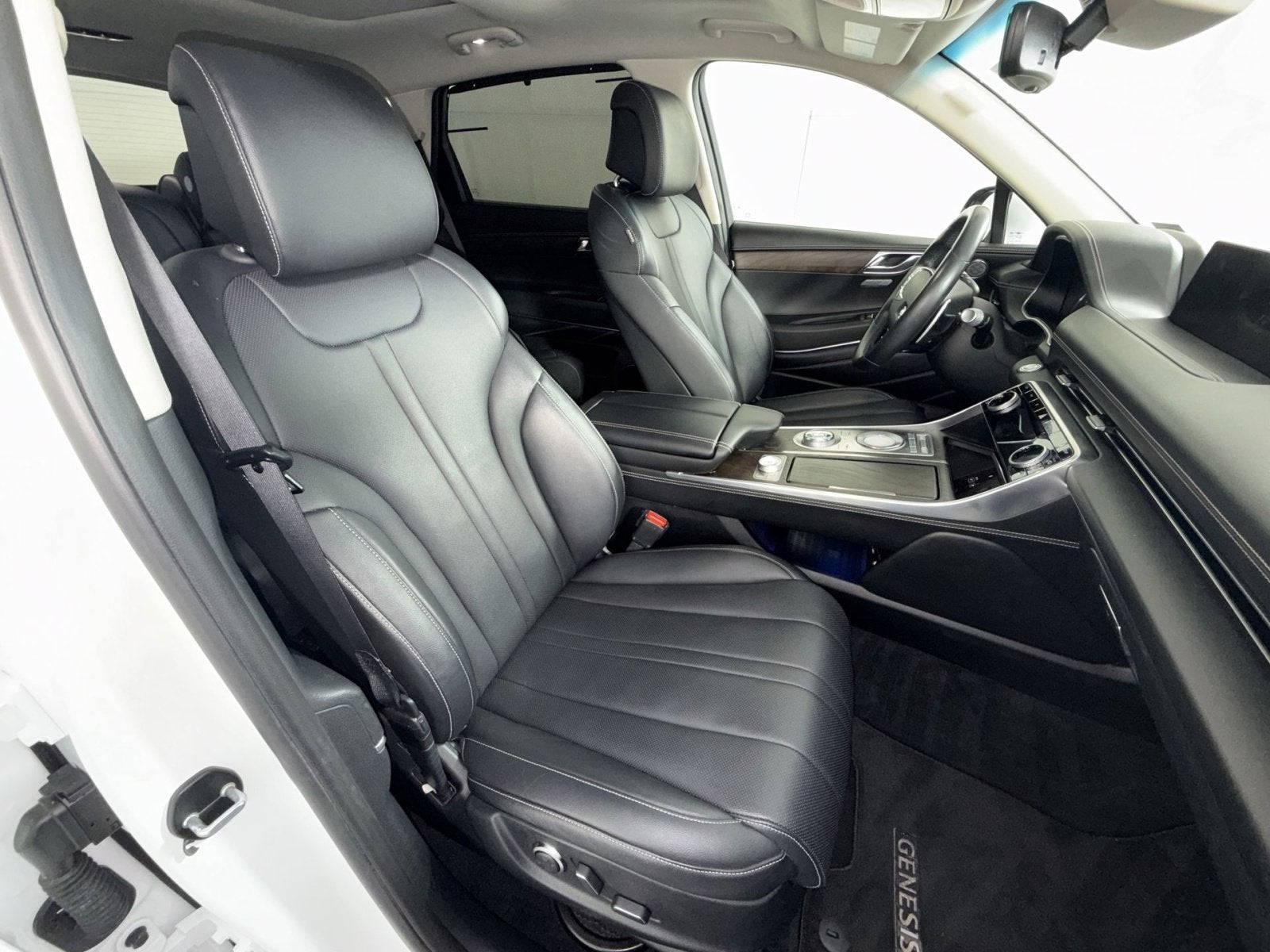 2021 Genesis GV80 3.5T AWD