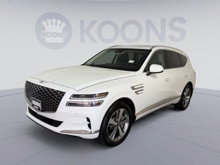 2021 Genesis GV80 3.5T AWD