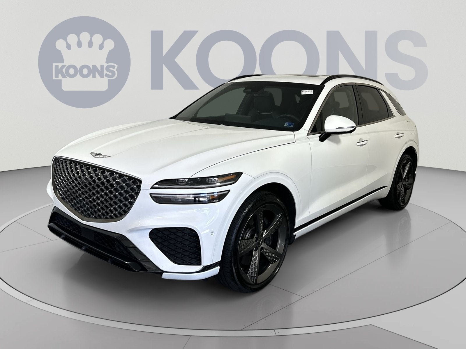 2023 Genesis GV70 2.5T