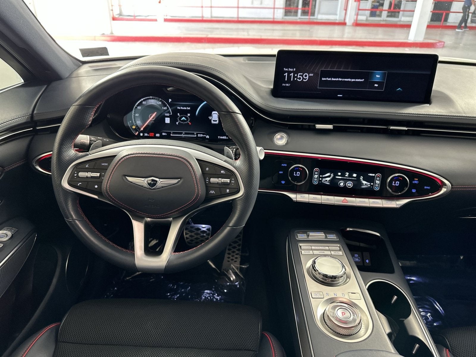 2023 Genesis GV70 2.5T