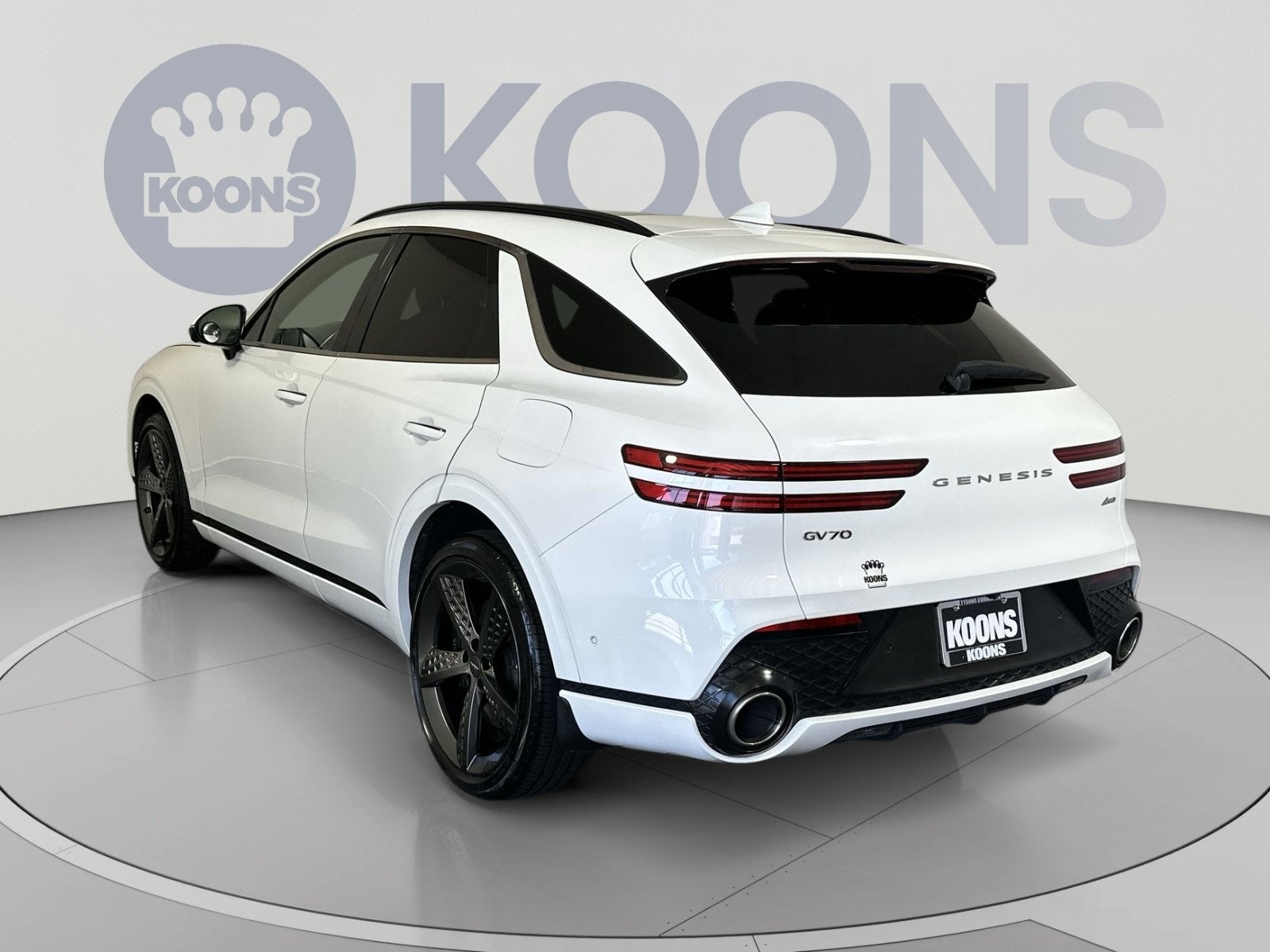2023 Genesis GV70 2.5T
