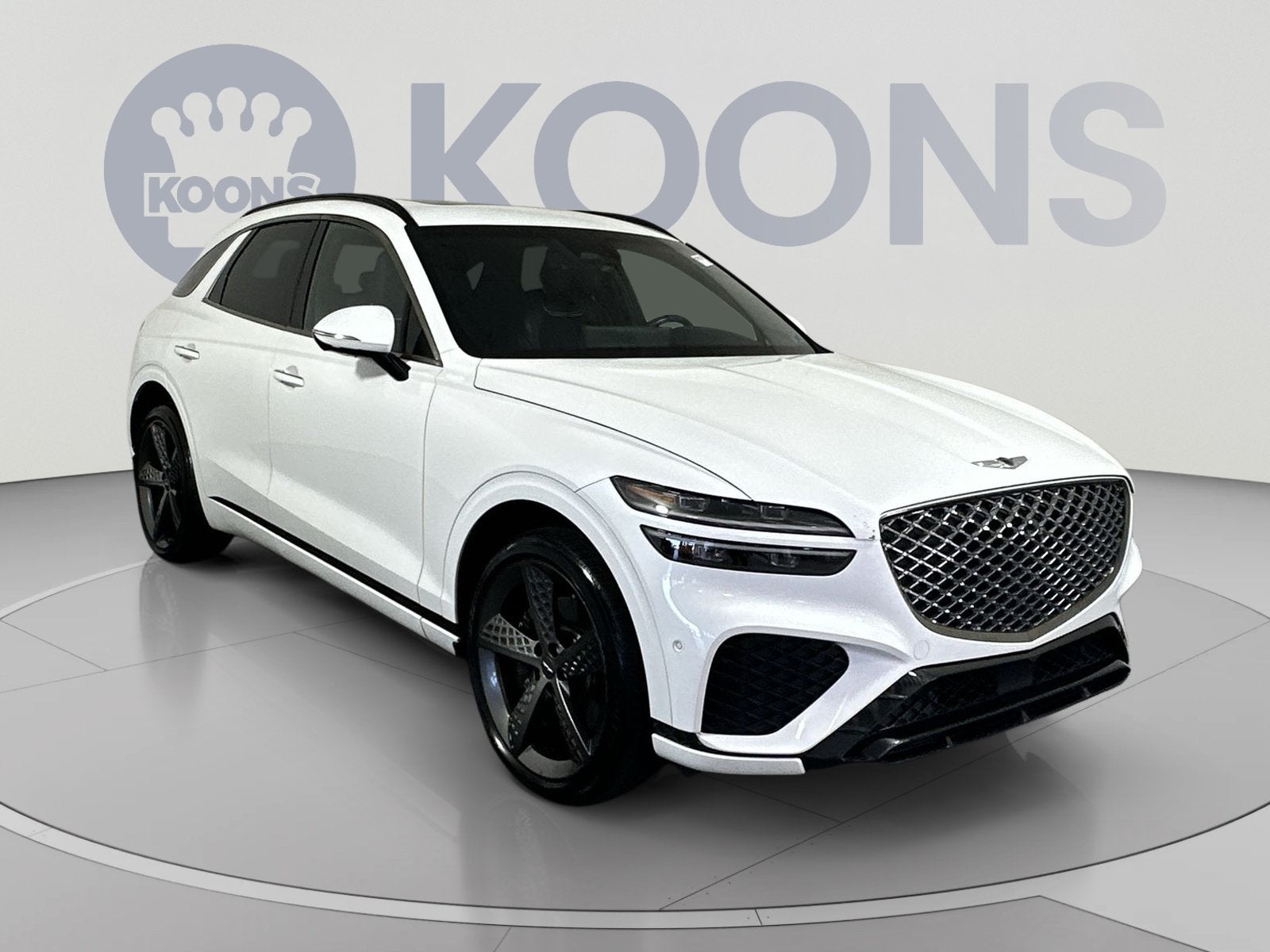 2023 Genesis GV70 2.5T