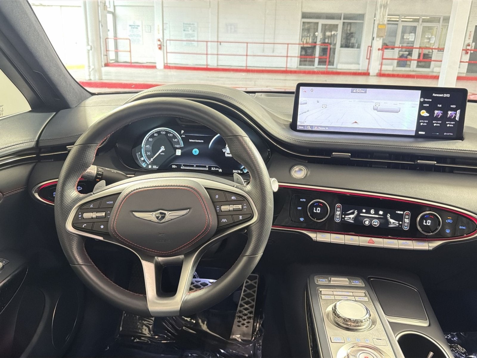2023 Genesis GV70 3.5T Sport