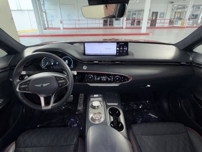 2023 Genesis GV70 3.5T Sport