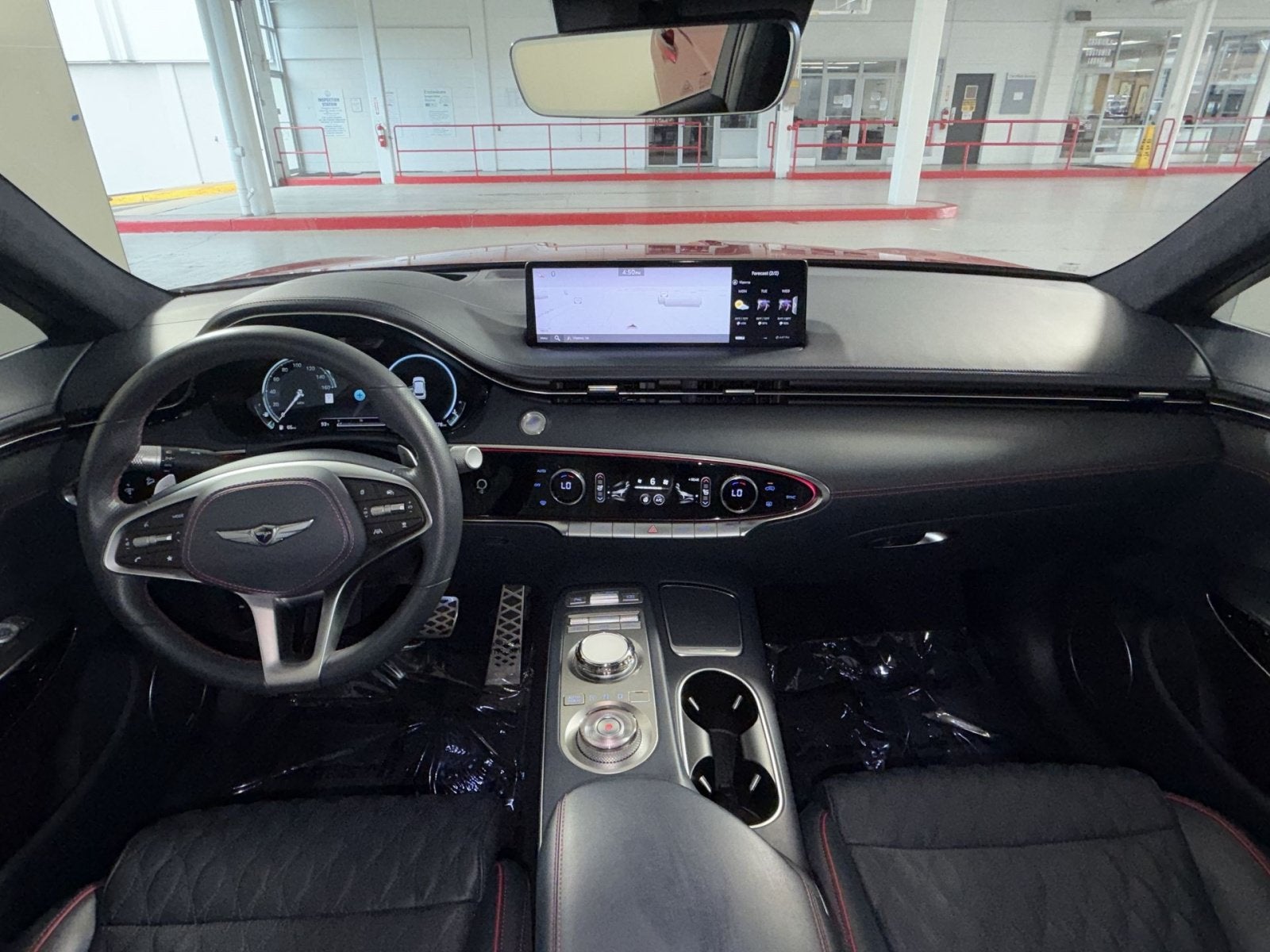 2023 Genesis GV70 3.5T Sport