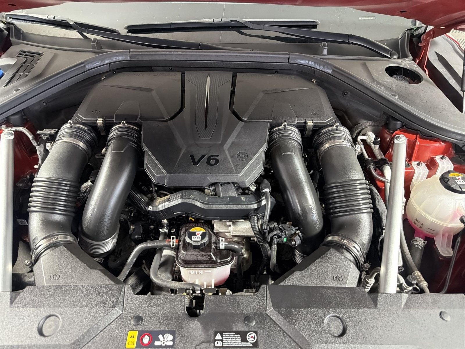 2023 Genesis GV70 3.5T Sport