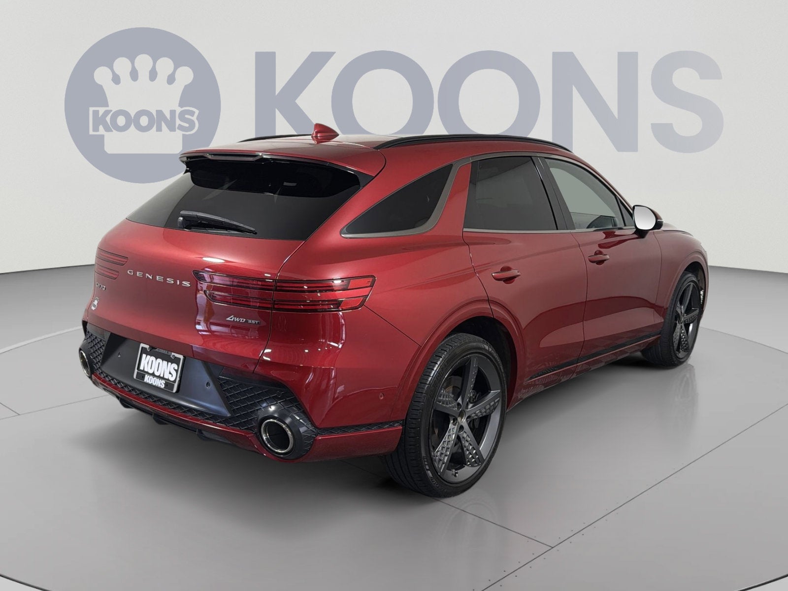 2023 Genesis GV70 3.5T Sport