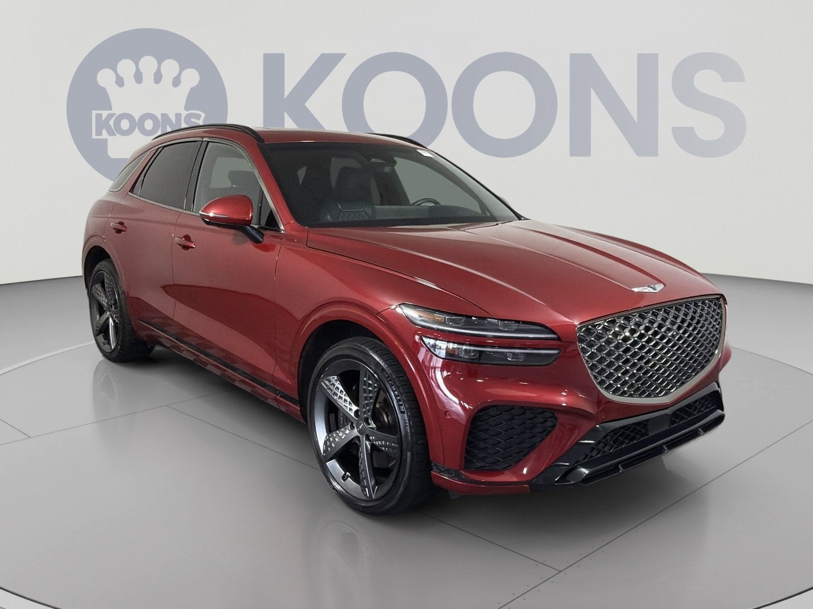 2023 Genesis GV70 3.5T Sport