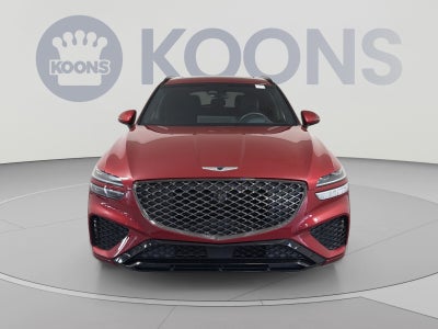 2023 Genesis GV70 3.5T Sport