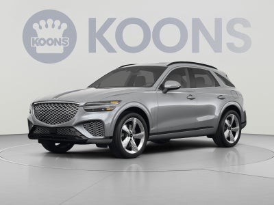 2022 Genesis GV70 3.5T Sport