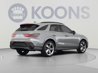 2022 Genesis GV70 3.5T Sport