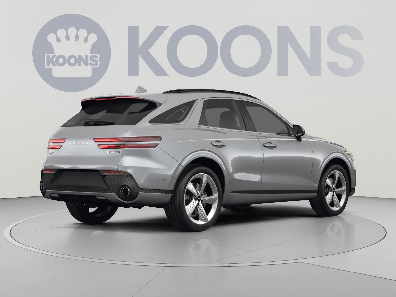 2022 Genesis GV70 3.5T Sport