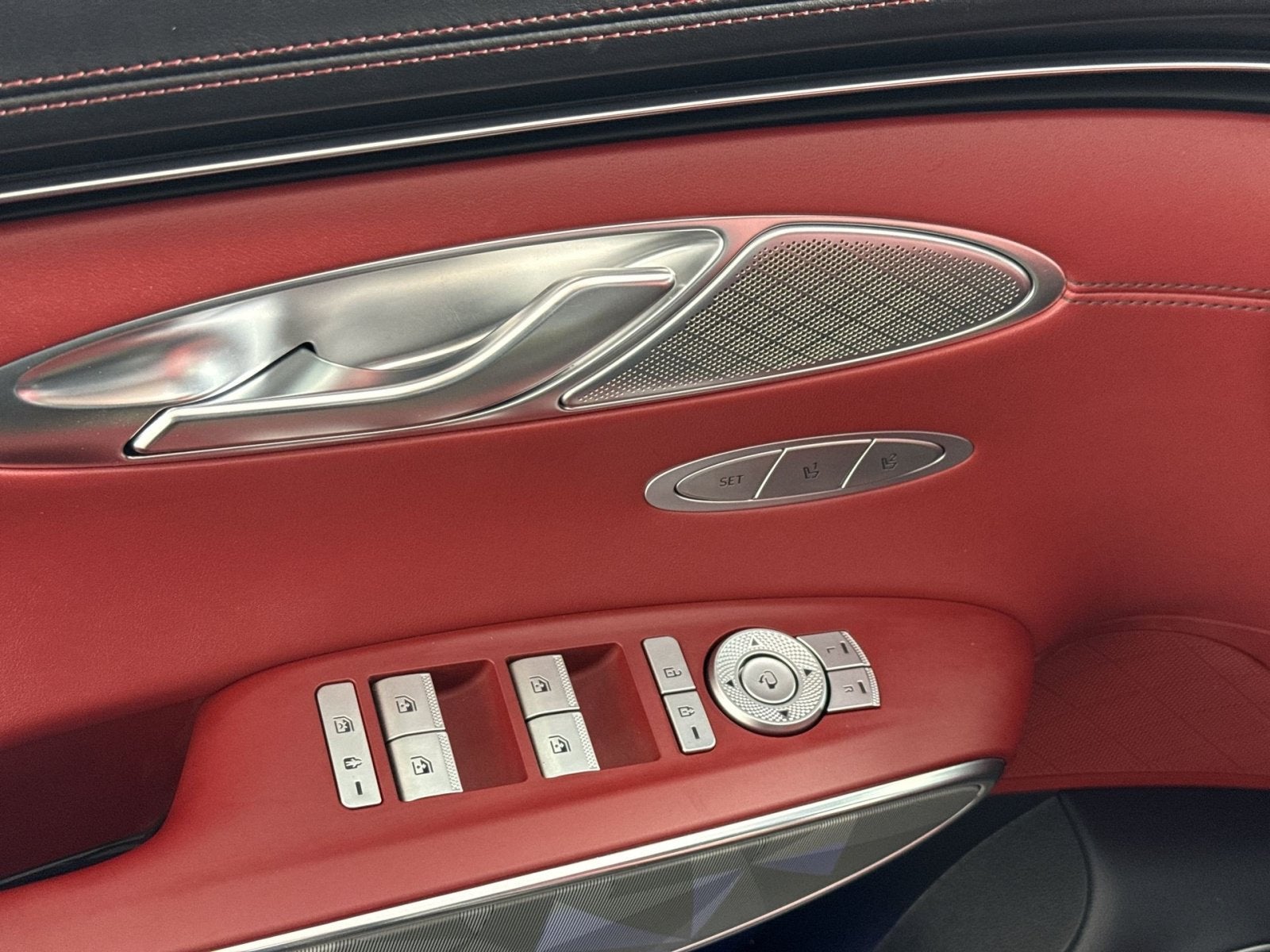 2022 Genesis GV70 3.5T Sport