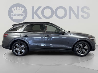 2022 Genesis GV70 3.5T Sport