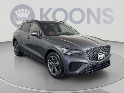 2022 Genesis GV70 3.5T Sport