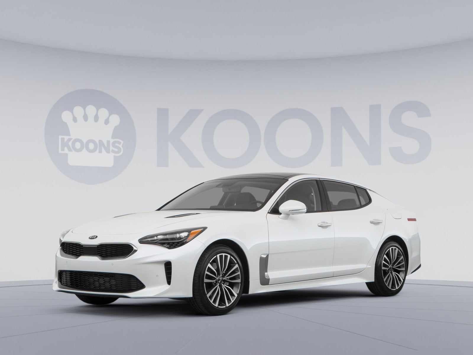 2018 Kia Stinger GT1