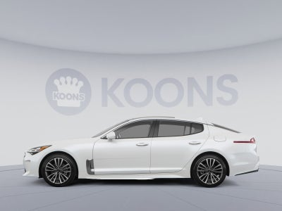 2018 Kia Stinger GT1