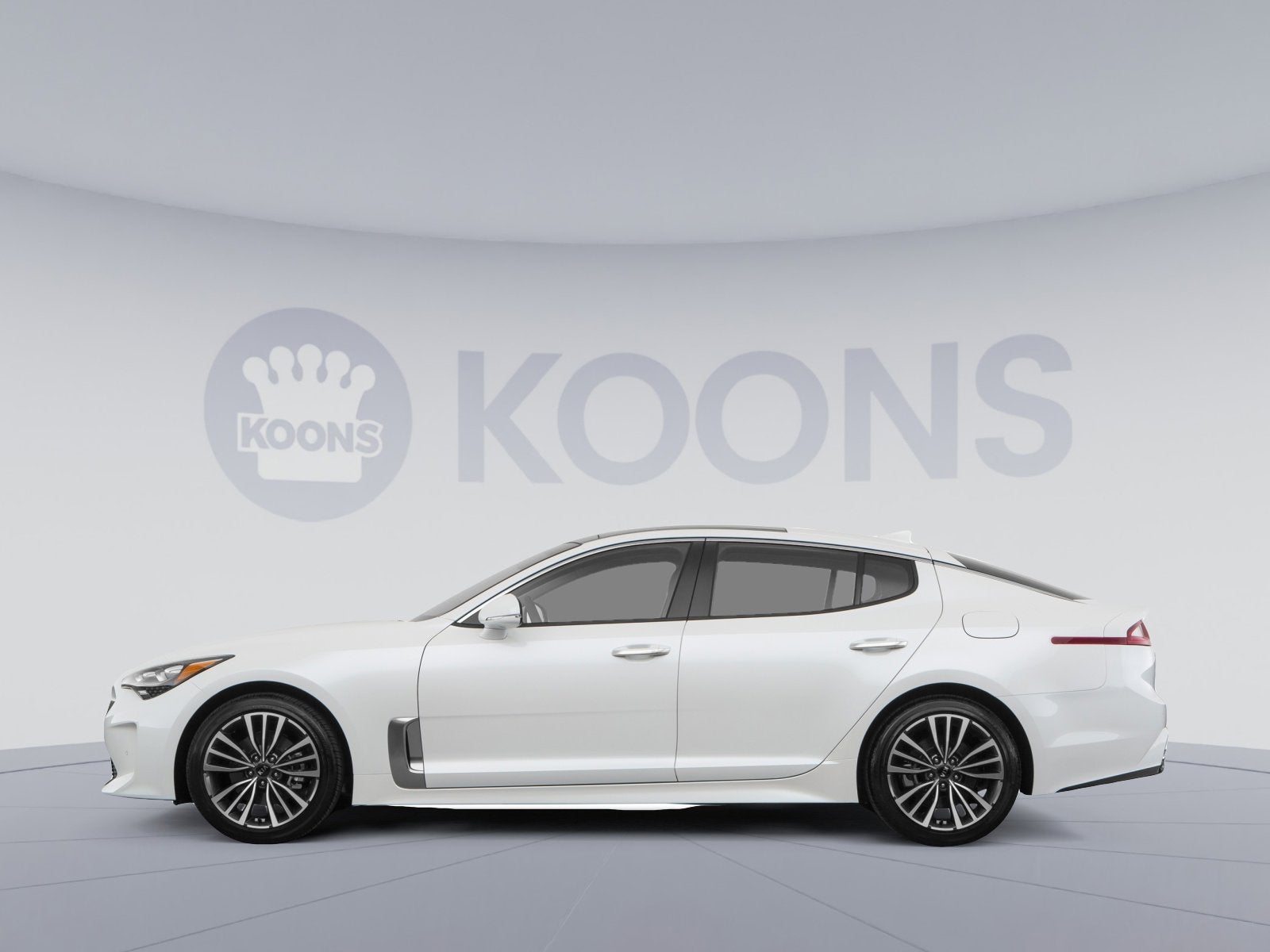 2018 Kia Stinger GT1