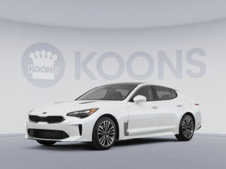 2018 Kia Stinger GT1