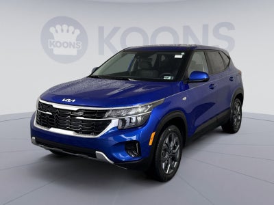 2024 Kia Seltos LX
