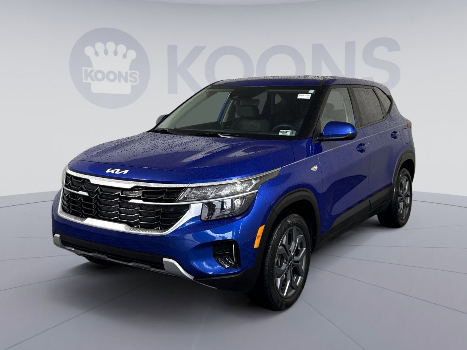 2024 Kia Seltos LX