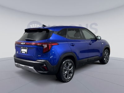 2024 Kia Seltos LX