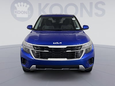 2024 Kia Seltos LX