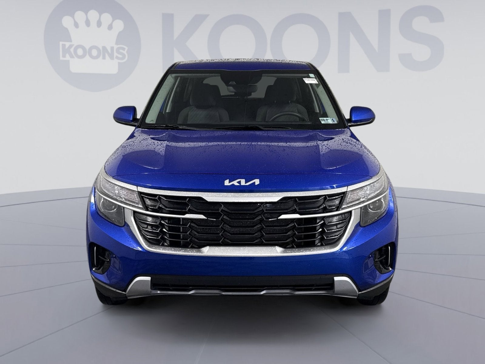 2024 Kia Seltos LX