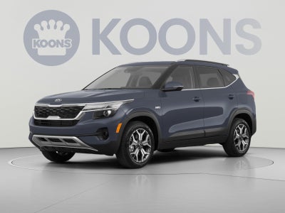 2021 Kia Seltos LX
