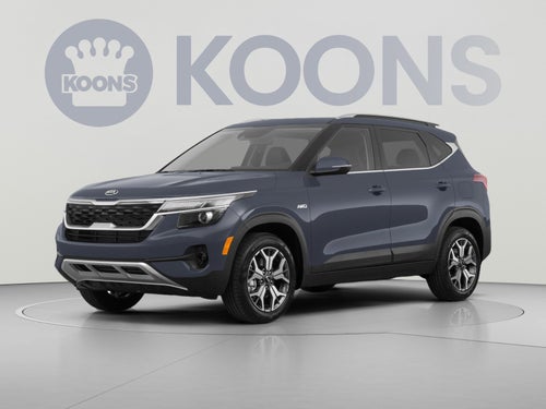 2021 Kia Seltos LX