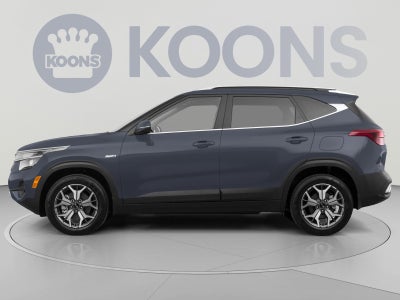 2021 Kia Seltos LX