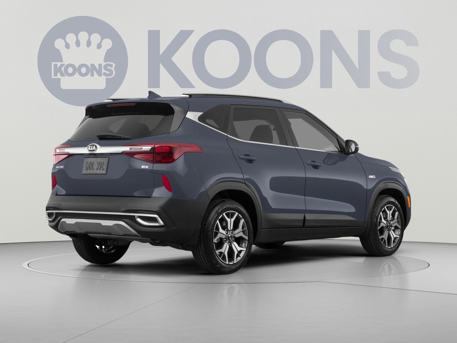 2021 Kia Seltos LX