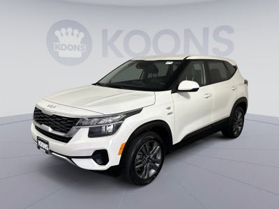 2023 Kia Seltos LX