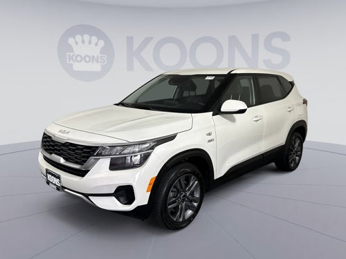 2023 Kia Seltos LX