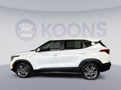 2023 Kia Seltos LX