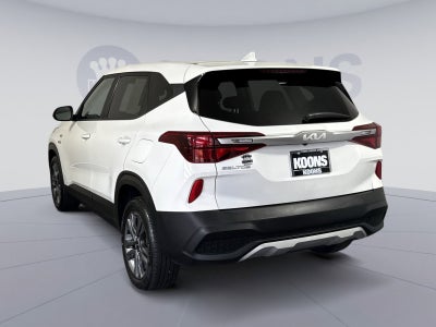 2023 Kia Seltos LX