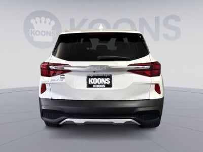 2023 Kia Seltos LX