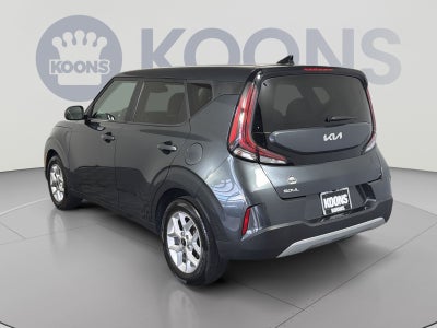 2023 Kia Soul S