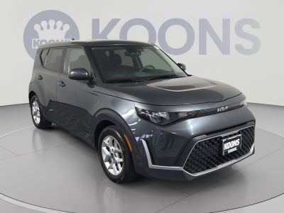 2023 Kia Soul S