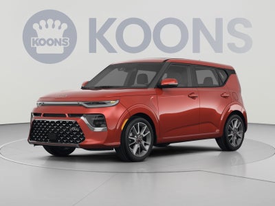 2022 Kia Soul S