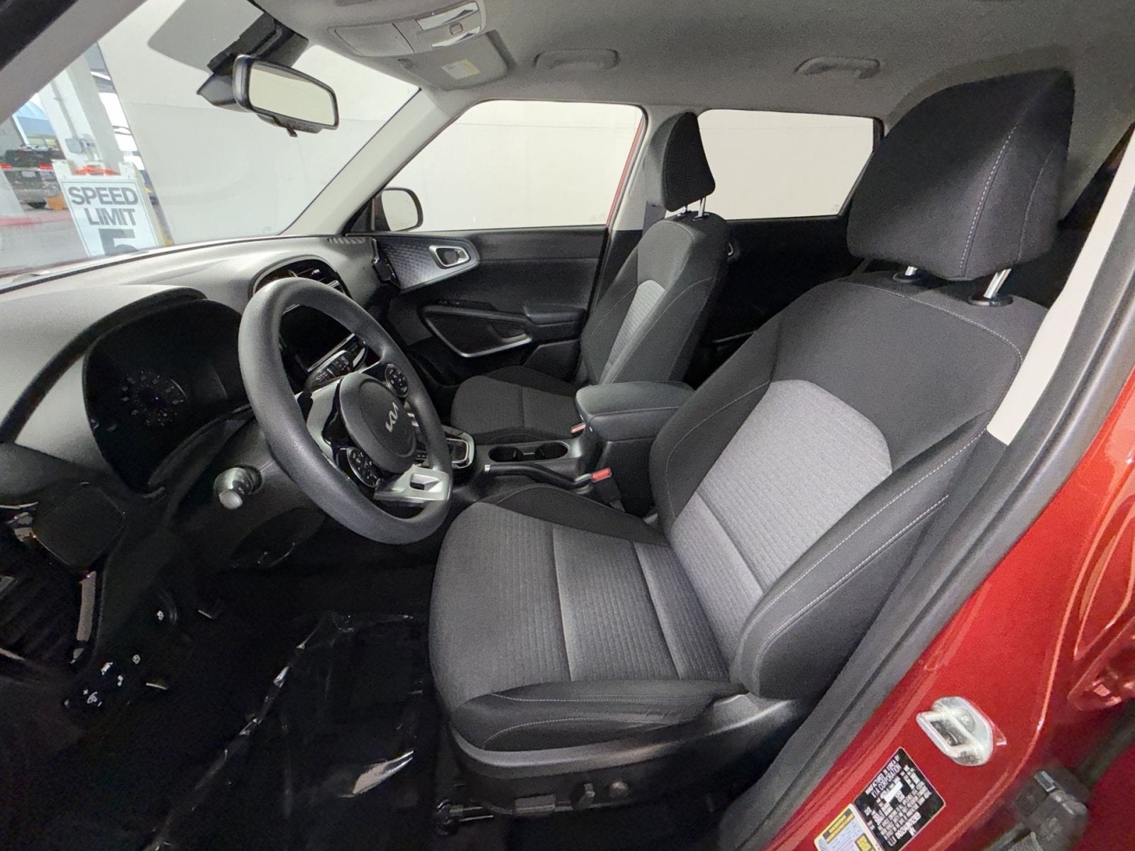2022 Kia Soul S