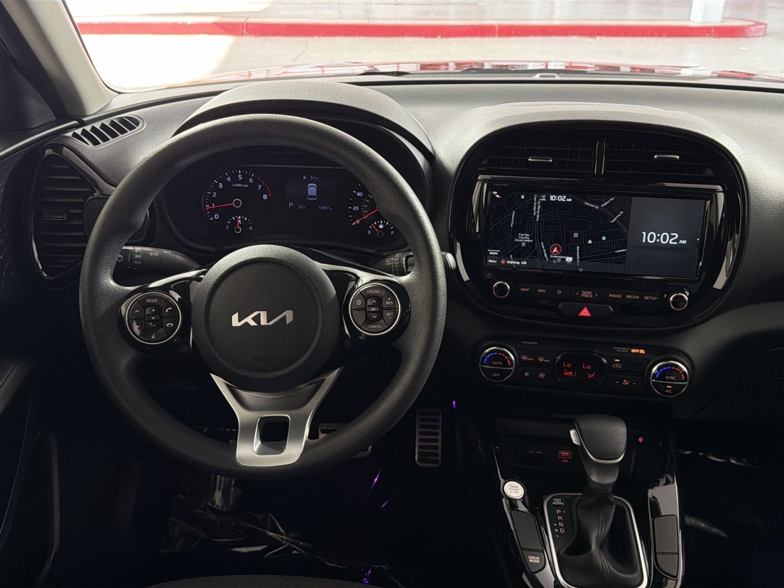 2022 Kia Soul S