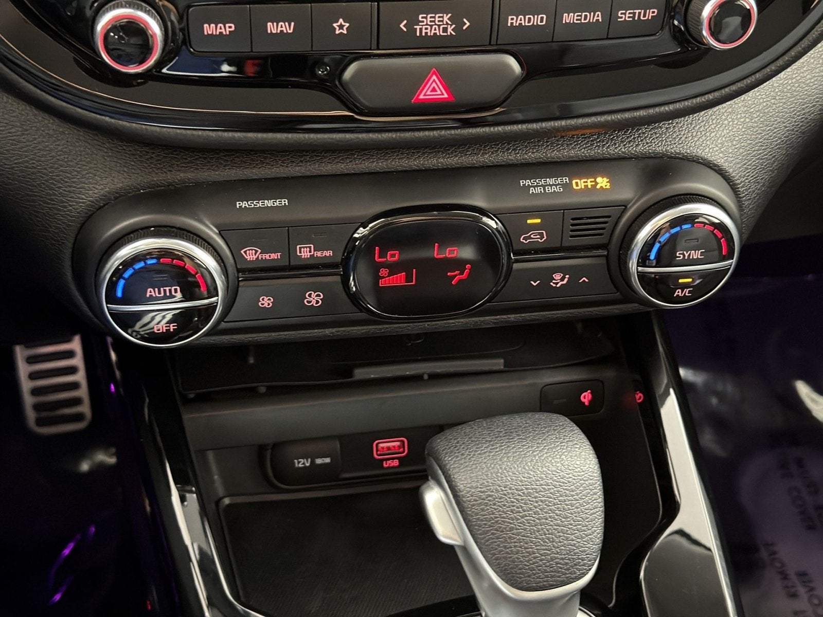 2022 Kia Soul S