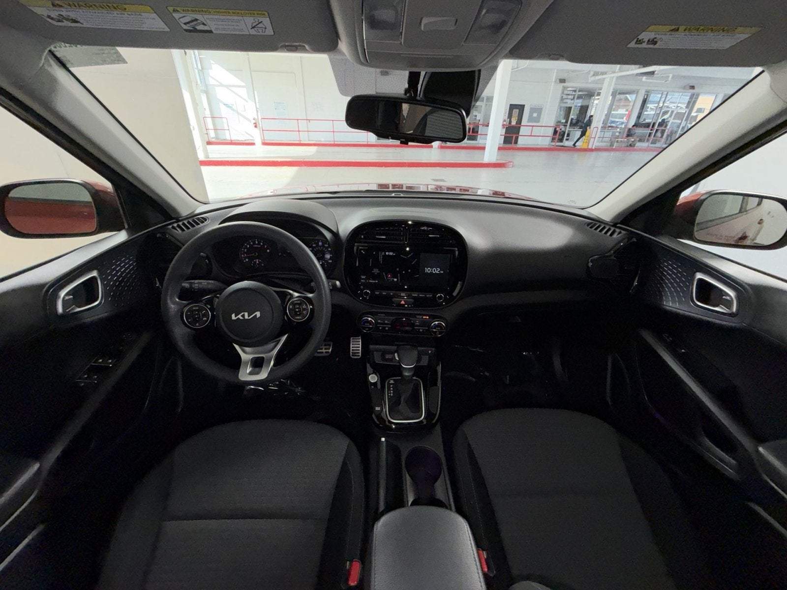 2022 Kia Soul S