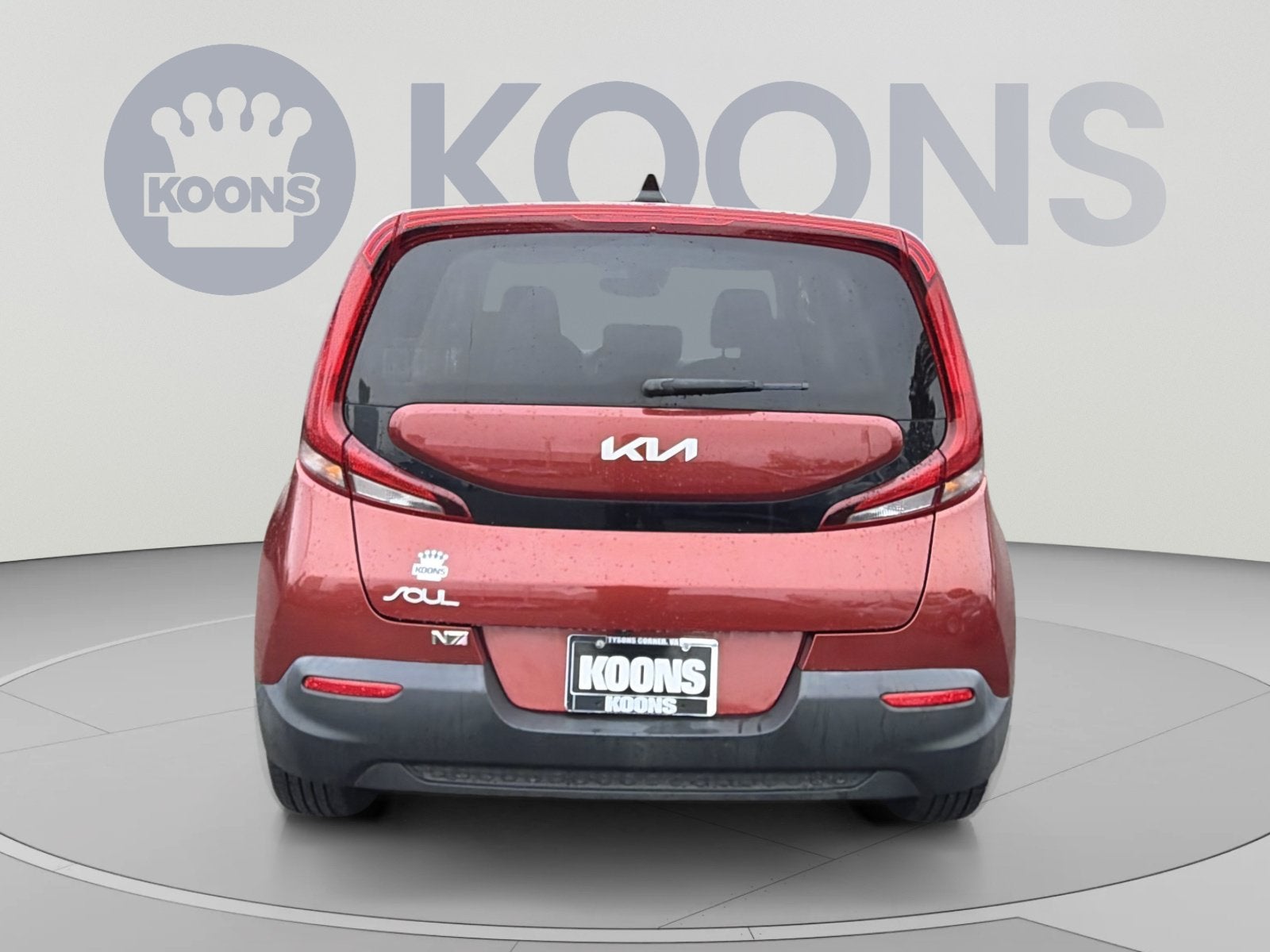 2022 Kia Soul S