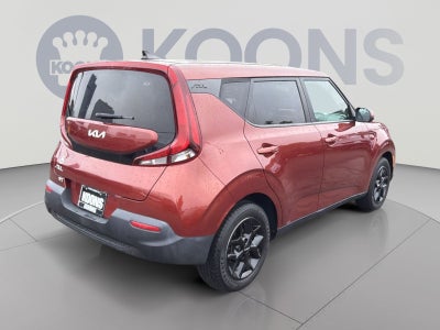 2022 Kia Soul S