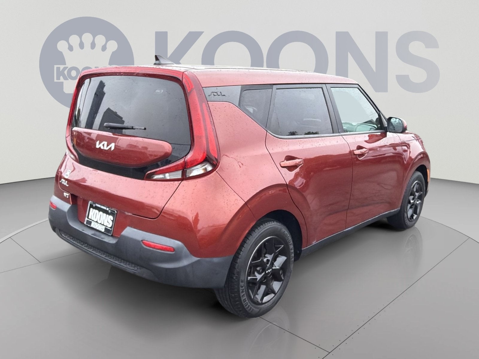 2022 Kia Soul S